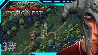 Songs of Conquest - Stoutheart Mission 3 Vassals and Villains Part 1  | Let's Play Songs of Conquest