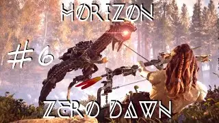 Прохождение Horizon Zero Dawn - Часть 6: По следам Эрзы