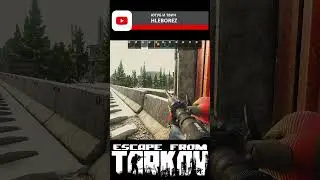 сочный ваншот фулочки Tarkov 