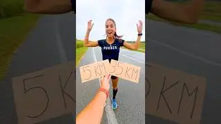 HOW TO RUN 35 KM 😂 BERLIN MARATHON I’M COMING 💪 2h:56’:15” - pace of 5’:02”/km #running #sport