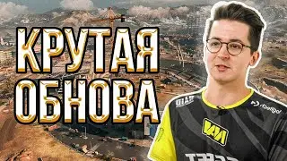 🔥РЕКРЕНТ ОБОЗРЕВАЕТ ОБНОВЛЕНИЕ В ВАРЗОНЕ // RECRENT ИГРАЕТ В WARZONE