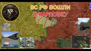 ВСУ Укрепляют Харьков И Сумы | ВС РФ Продвигаются На Донбассе. Военные Сводки И Анализ За 03.06.2024