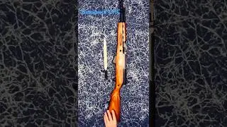 САМЫЙ КРУТОЙ КАРАБИН СССР ФАКТЫ !!!