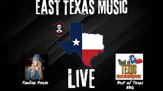 Pauline Reese | Live Concert | East Texas Music Live | Marshall, TX