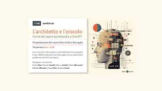 L'architetto e l'oracolo | Il team MLOL intervista Gino Roncaglia