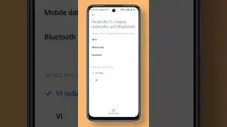 Network Problem | jio Network Problem | 5G network settings | mobile network Problem #shorts