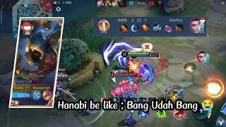 Ngelock Hanabi Sampai Coklat || Gameplay Helcurt