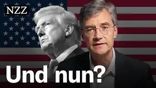 US-Wahlen 2024: So konnte Trump die Wahl für sich entscheiden