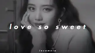 cherry bullet // love so sweet (𝒔𝒍𝒐𝒘𝒆𝒅 𝒏 𝒓𝒆𝒗𝒆𝒓𝒃)