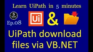 The Easiest Way to Download Files with UiPath