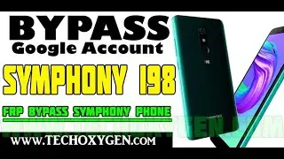 Symphony i98 Frp Bypass