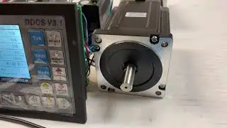 CNC Motion Controller 500KHz Stepper Motor Driver DDCS, 4-Axis MPG