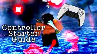 Project Mugetsu controller starter guide for beginners