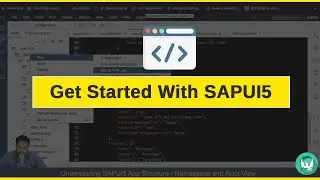 SAPUI5 Getting Started | SAPUI5 Application Beginner | SAPUI5 App Component | SAPUI5 Tutorial