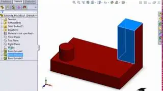 How to open AutoCAD file in SolidWorks