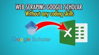 Web Scraping Google Scholar | Enabling IP Rotation