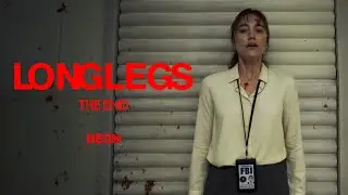 LONGLEGS - The End Trailer - In Theaters July 12