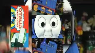 YTPMV Thomas Tank Dark Side Knock Off Toys Ep1 Fake Lego Train Scan RD