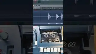 making vintage sounding drum breaks in 48 seconds! #musicproducer #flstudio