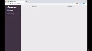 Adding  Displaying Public Channels - Add Channels Component