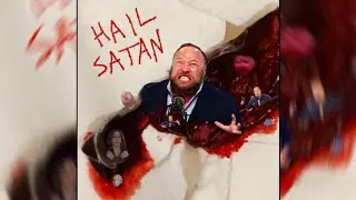 Alex Jones sings another metal album for us