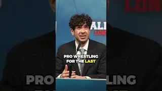 Tony Khan: AEW ALL IN 