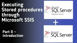 Executing/calling stored procedures in SSIS - introduction