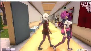 yandere sim rival mod progress 1 kizana