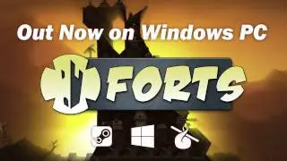 Forts Launch Trailer