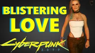 Bushido and Chill in Cyberpunk 2077 (Rogue Romance)
