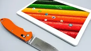 ЛЮТЫЙ ПЛАНШЕТ С ALIEXPRESS за 150$! ОБЗОР ALLDOCUBE M5!