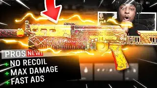 CHANGE Your MINIBAK Class *IMMEDIATELY* After Update in MW2! (Best MINIBAK Class Setup) - MW2