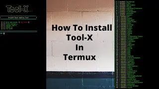 70 || How To Install Tool - X In Termux Android