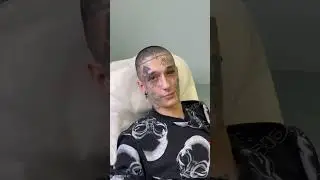 ТАТУ НА ГЛАЗУ У ЗОМБАКА