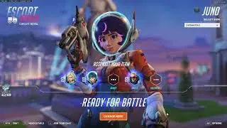 18K DMG! 25K HEALS! IDDQD INSANE JUNO GAMEPLAY OVERWATCH 2 SEASON 11