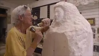 Statue Hajal 1