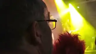 Noi!se “Liam” Rebellion Fest, UK