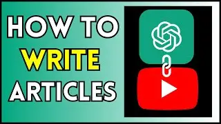 How To Write Perfect Articles in ChatGPT