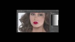 How To Create Highly Realistic Lipstick In Photoshop | 