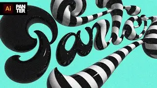 How to Use Map Art in 3D and Material in Illustrator