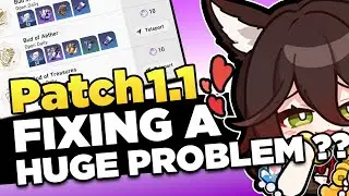 IS DOUBLE XP COMING? Huge Honkai Star Rail Bottleneck Getting Fixed in Patch 1.1?