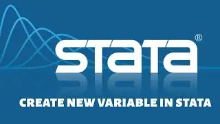 create new variable using STATA