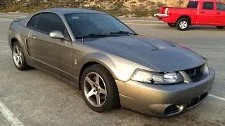 2003 Mustang Cobra 