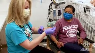 Que debo Esperar – Transición de PICU al piso de Atención General