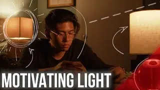 Shooting with Practicals | Motivating Light