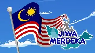 Q-dees MERDEKA 67 - Jiwa Merdeka (Anak Kampung)