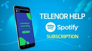 How to Get Spotify Premium with Telenor | Telenor Help