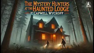 The Mystery Hunters at the Haunted Lodge 👻🏚️ | A Chilling Ghost Story by Capwell Wyckoff