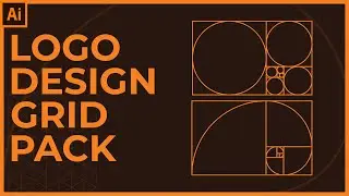 Logo Design Grid Pack | Adobe illustrator