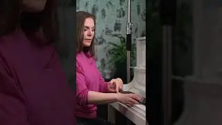 КАК ПРАВИЛЬНО брать АККОРДЫ на фортепиано🎹